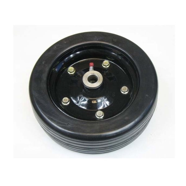 Aftermarket 87750 Replacement Finishing Mower Wheel 10 x 325 W 34 Hole for Bush Hog LAE40-0071 - main